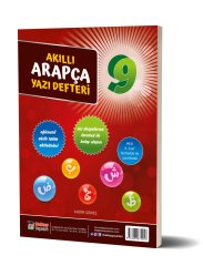 9.Sınıf Arapça Akıllı Yazı Defteri (Eski Müfredat)
